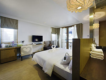Mercure Koh Samui Beach Resort Lamai Beach  Bagian luar foto