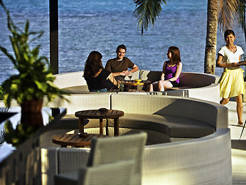 Mercure Koh Samui Beach Resort Lamai Beach  Bagian luar foto