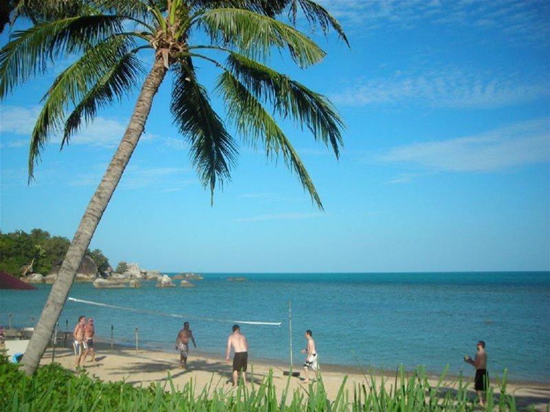 Mercure Koh Samui Beach Resort Lamai Beach  Bagian luar foto