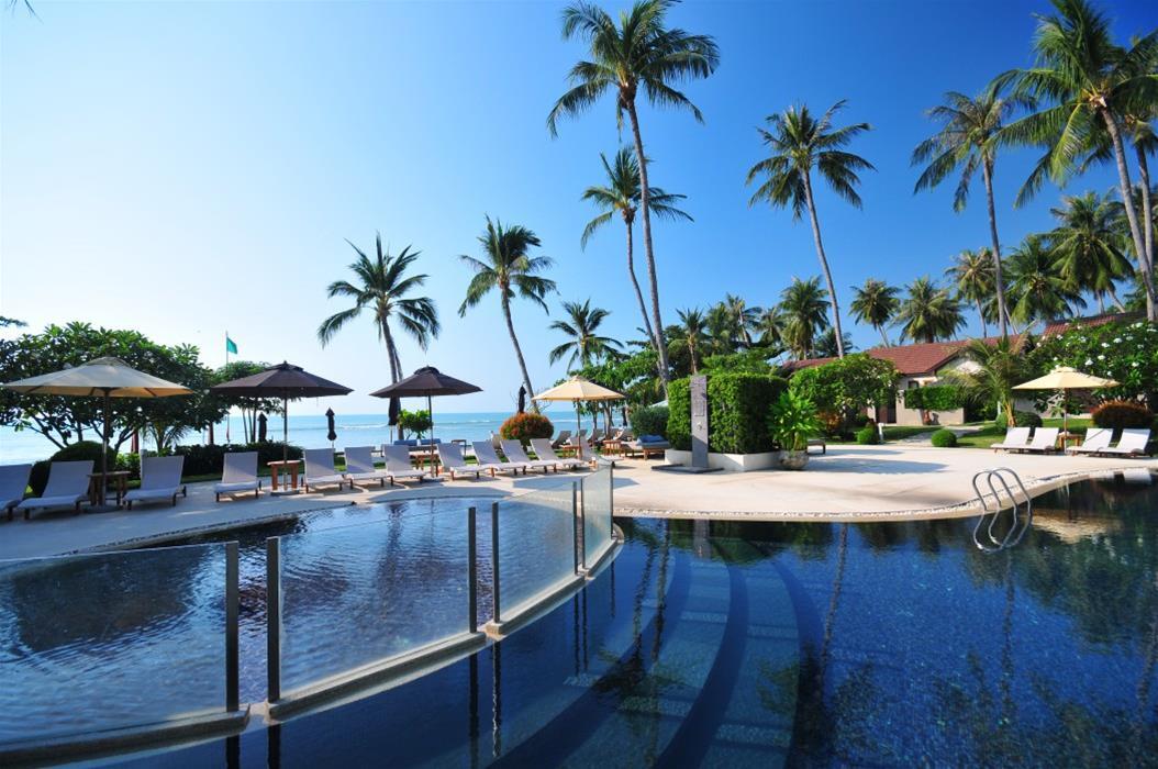 Mercure Koh Samui Beach Resort Lamai Beach  Bagian luar foto