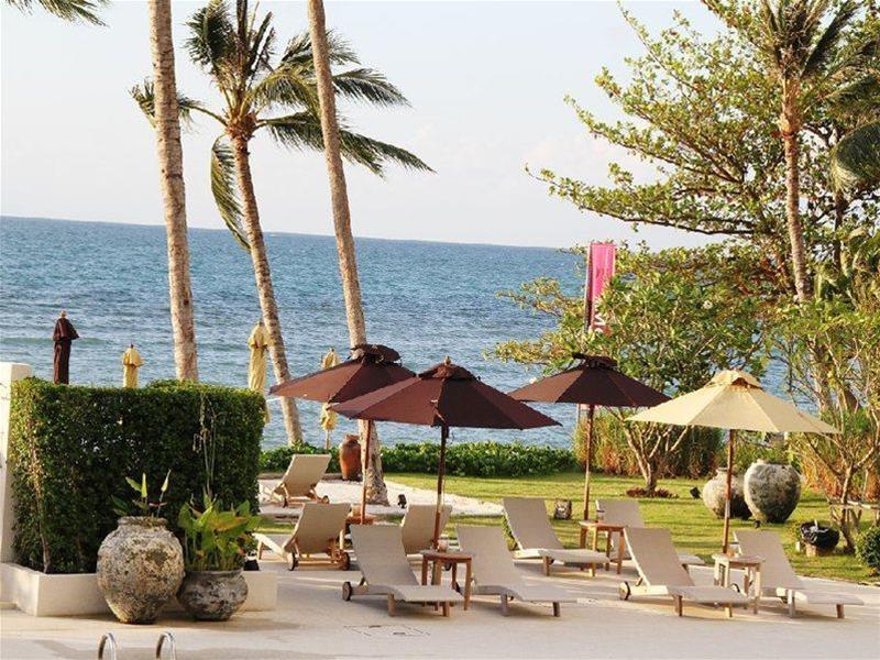 Mercure Koh Samui Beach Resort Lamai Beach  Bagian luar foto